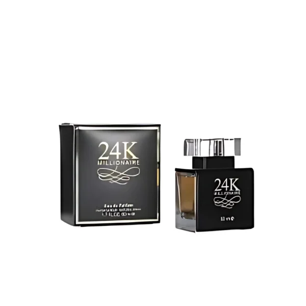 24K Millionaire – Eau de Perfume