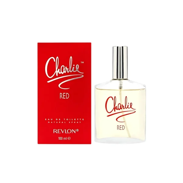 Charlie Red fragrance