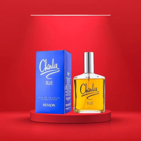 Charlie Blue Fragrance - Image 2