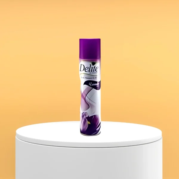 DELITE LAVENDER – A Soothing & Refreshing Body Spray! - Image 2