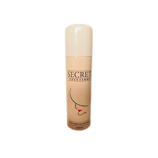 SECRET BODY SPRAY – Unleash Your Elegance!