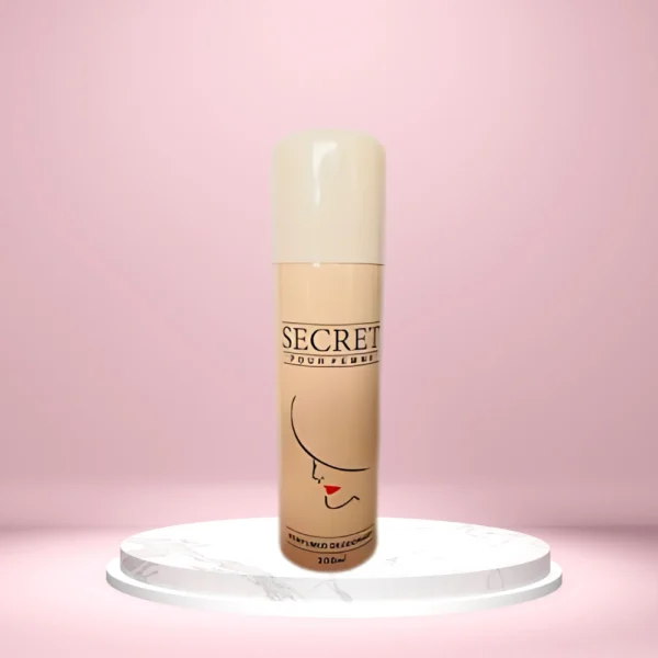 SECRET BODY SPRAY – Unleash Your Elegance! - Image 2