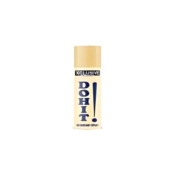 DOHIT! BODY SPRAY – Take on the World!