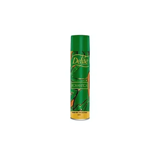 DELITE CLASSIC BODY SPRAY – Timeless Freshness!