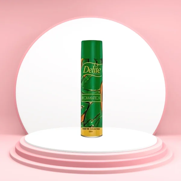 DELITE CLASSIC BODY SPRAY – Timeless Freshness! - Image 2
